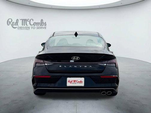 2026 Hyundai ELANTRA N Line