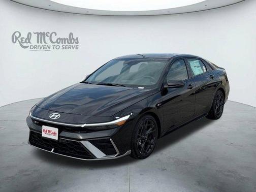 2026 Hyundai ELANTRA N Line