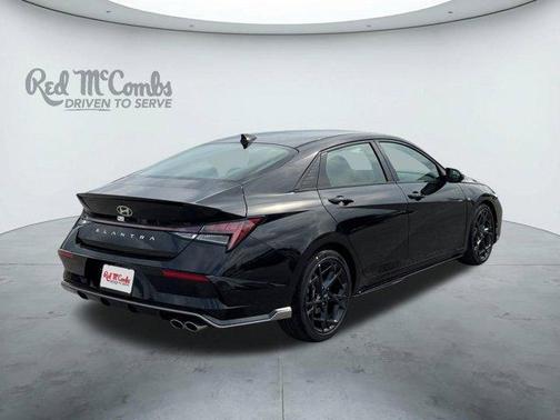 2026 Hyundai ELANTRA N Line