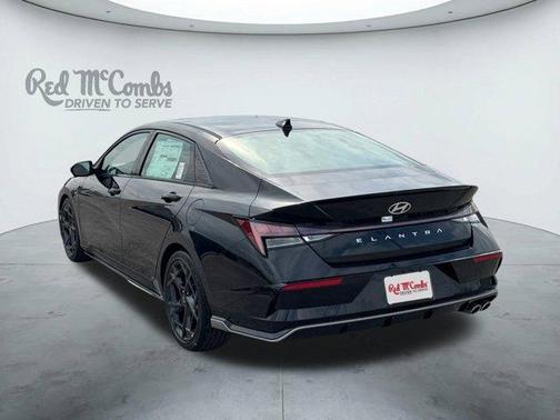 2026 Hyundai ELANTRA N Line