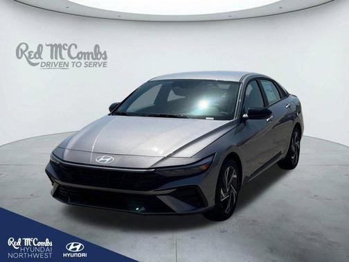 2025 Hyundai ELANTRA HEV SEL Sport