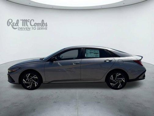 2025 Hyundai ELANTRA HEV SEL Sport