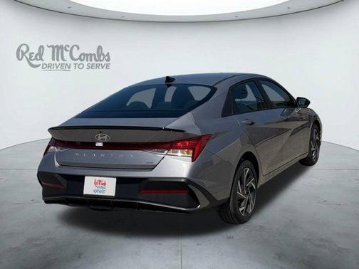 2025 Hyundai ELANTRA HEV SEL Sport