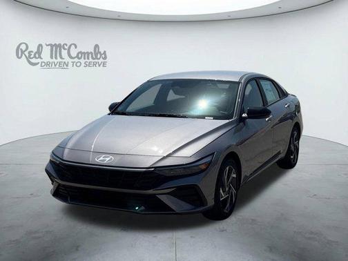 2025 Hyundai ELANTRA HEV SEL Sport