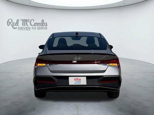 2025 Hyundai ELANTRA HEV SEL Sport