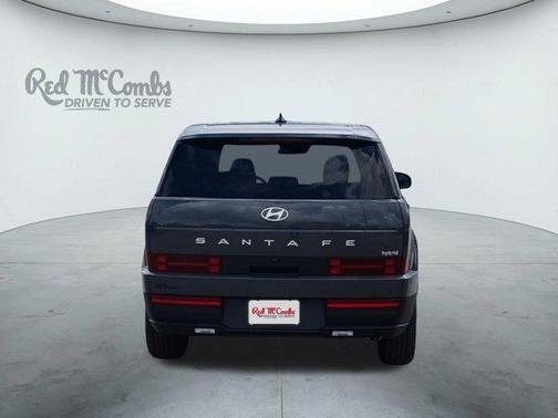 2026 Hyundai SANTA FE HEV SE