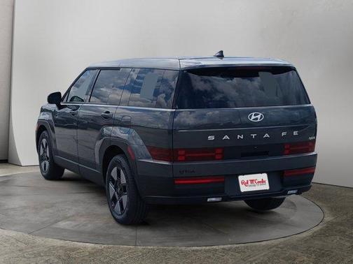 2026 Hyundai SANTA FE HEV SE