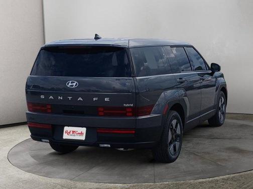 2026 Hyundai SANTA FE HEV SE