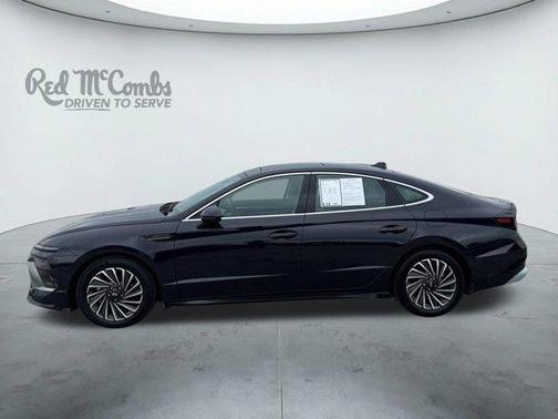 2024 Hyundai SONATA Hybrid Limited