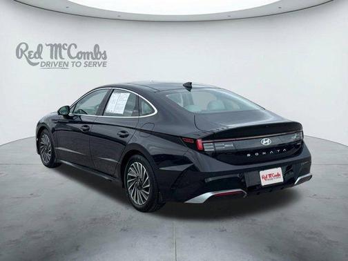 2024 Hyundai SONATA Hybrid Limited