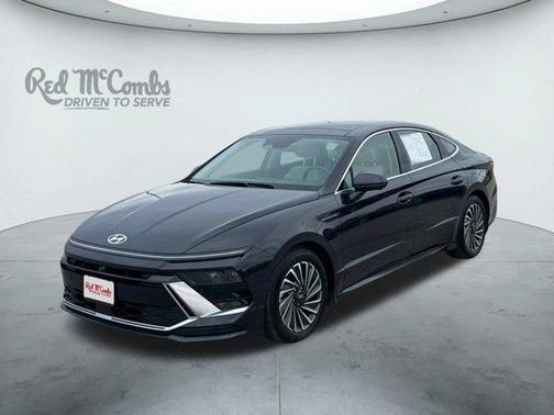 2024 Hyundai SONATA Hybrid Limited
