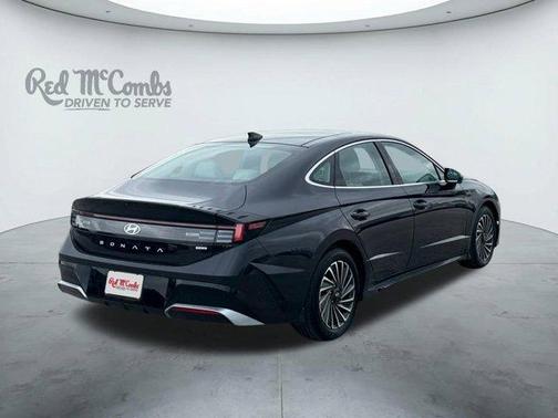 2024 Hyundai SONATA Hybrid Limited