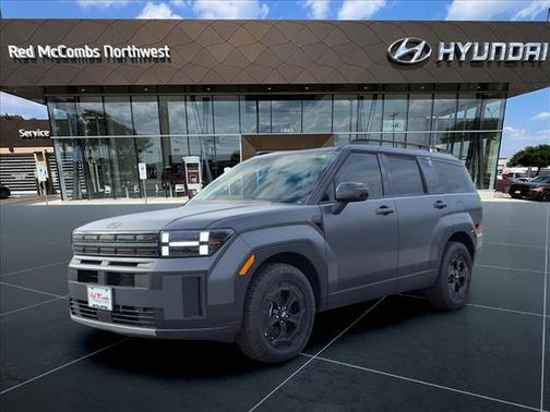2025 Hyundai SANTA FE XRT