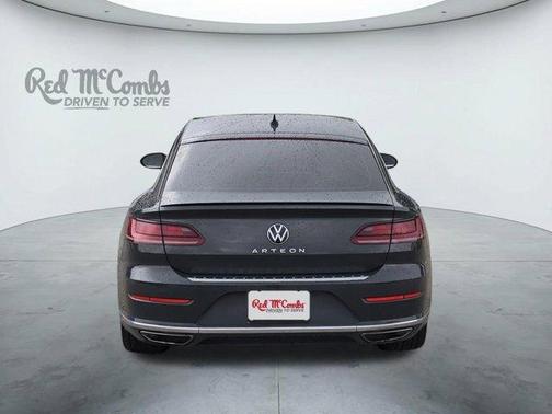 Urano Gray 2021 Volkswagen Arteon 2.0T SE