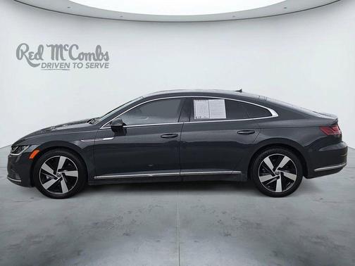 Urano Gray 2021 Volkswagen Arteon 2.0T SE