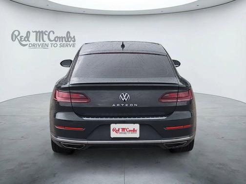 Urano Gray 2021 Volkswagen Arteon 2.0T SE