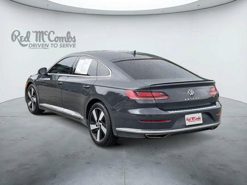 Urano Gray 2021 Volkswagen Arteon 2.0T SE