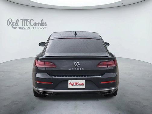 Urano Gray 2021 Volkswagen Arteon 2.0T SE