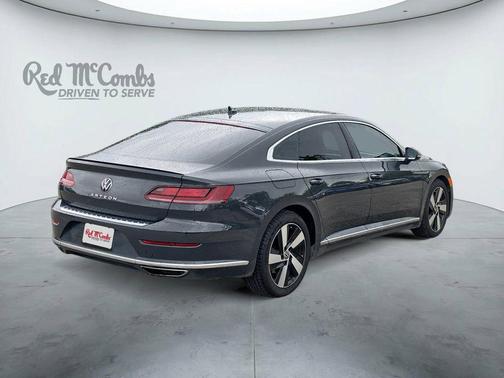 Urano Gray 2021 Volkswagen Arteon 2.0T SE