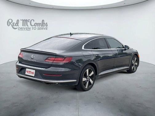 Urano Gray 2021 Volkswagen Arteon 2.0T SE
