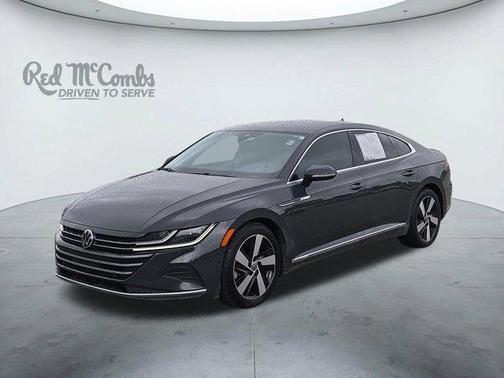 Urano Gray 2021 Volkswagen Arteon 2.0T SE