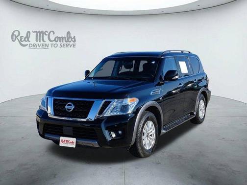 2020 Nissan Armada SV