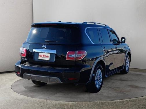 2020 Nissan Armada SV
