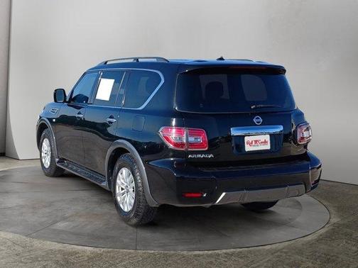 2020 Nissan Armada SV