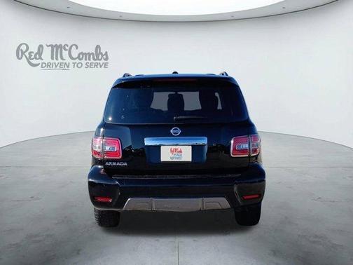 2020 Nissan Armada SV