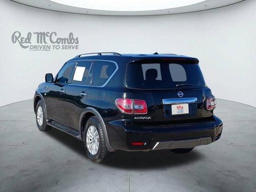 2020 Nissan Armada SV