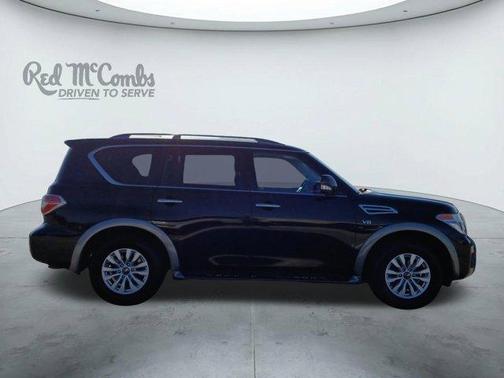 2020 Nissan Armada SV