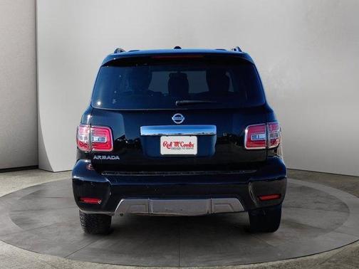 2020 Nissan Armada SV