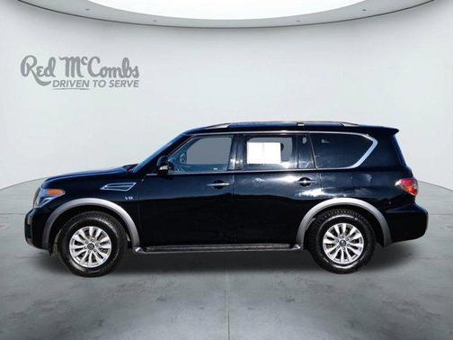 2020 Nissan Armada SV