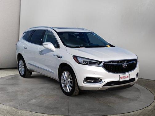 2018 Buick Enclave Premium