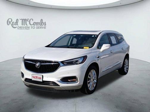 2018 Buick Enclave Premium