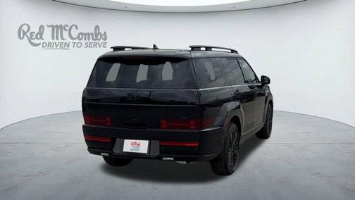 2025 Hyundai SANTA FE HEV Calligraphy