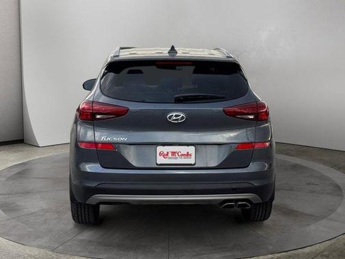 2021 Hyundai TUCSON Limited