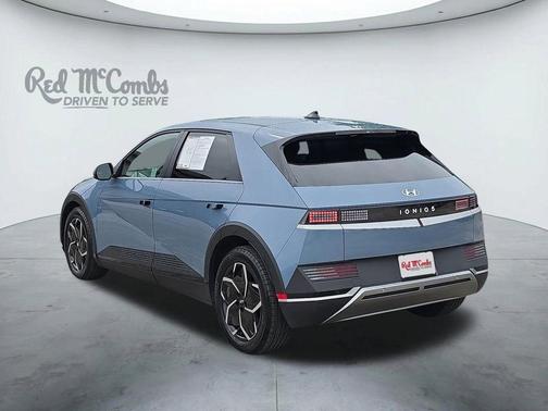 Blue 2024 Hyundai IONIQ 5 SE