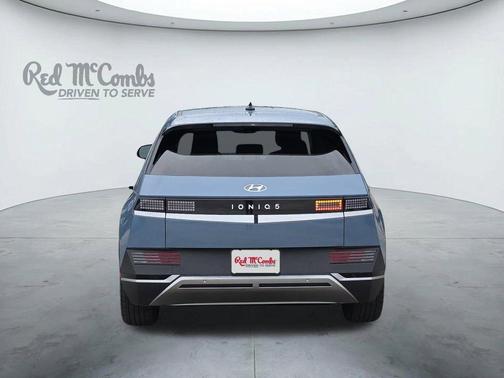 Blue 2024 Hyundai IONIQ 5 SE