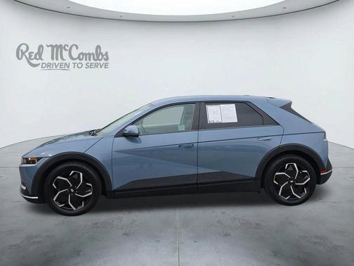 Blue 2024 Hyundai IONIQ 5 SE