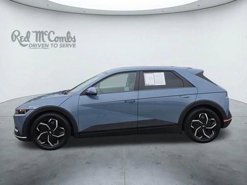 Blue 2024 Hyundai IONIQ 5 SE