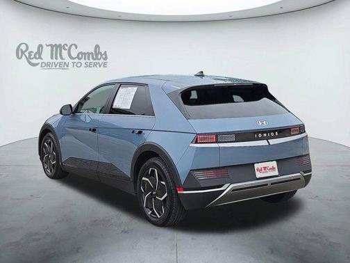 Blue 2024 Hyundai IONIQ 5 SE