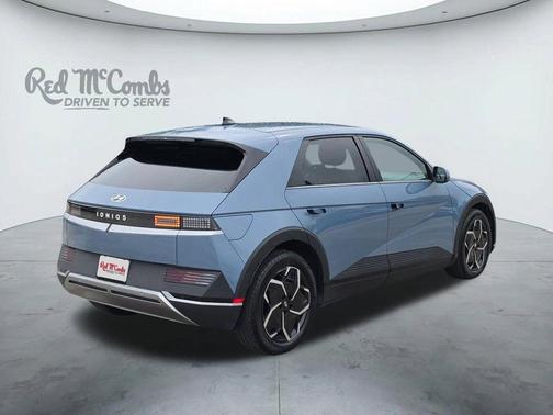 Blue 2024 Hyundai IONIQ 5 SE