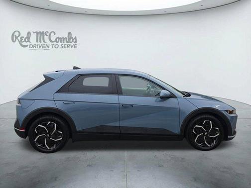 Blue 2024 Hyundai IONIQ 5 SE