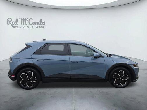 Blue 2024 Hyundai IONIQ 5 SE