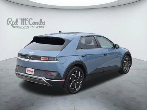 Blue 2024 Hyundai IONIQ 5 SE