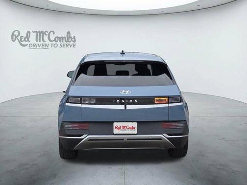 Blue 2024 Hyundai IONIQ 5 SE