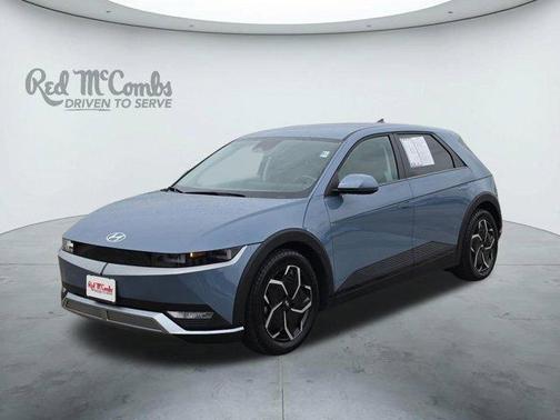 Blue 2024 Hyundai IONIQ 5 SE