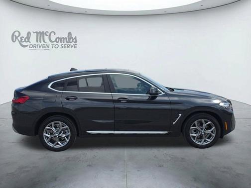 Dark Graphite 2025 BMW X4 xDrive30i