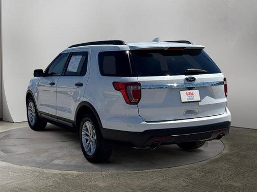 2017 Ford Explorer Base